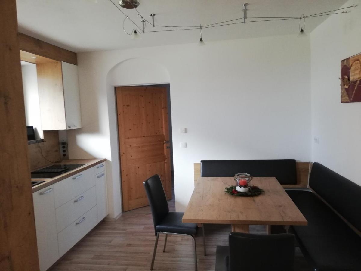 Apartmenthaus Kristall *